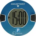 OOONO Parkscheibe Park, blau 5714149020007