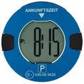 OOONO P-Disc No1 blau elektr. Parkscheibe fürs Auto