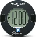 OOONO Park elektrische Parkscheibe fürs Auto I vollautomatische Parkuhr