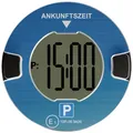 OOONO PARK INT-2000 Parkscheibe 60mm x 12mm mit Magnet