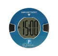 OOONO elektronische Parkscheibe P-DISC NO1 BLUE
