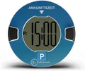 OOONO® P-DISC NO1 - Elektronische Parkscheibe mit Zulassung fürs Auto