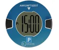 OOONO Elektronische Parkscheibe Blau/Schwarz