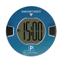 OOONO P-DISC NO1 elektrische Parkscheibe blau