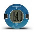 OOONO Park  Parkscheibe  Automatische Digitale Parkscheibe / TÜV KBA Zertifizier