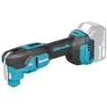 Makita Dtm53z Akku-multitool Lxt Multifunktionswerkzeug 18 V Blau/schwarz