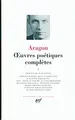 Oeuvres poétiques complètes. Vol. 1  von Aragon, L. | Buch | Zustand wie neu