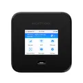 NETGEAR Nighthawk M7 Pro Mobiler Hotspot-Router 5G, entsperrt, Internationales Roaming in 125 Ländern, WiFi 7, tragbares Gerät für Reisen, 13 Stunden Akkulaufzeit (MR7450)