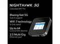 Netgear Nighthawk M7 Pro MR7450 5G WiFi 7 Mobiler Hotspot Router 2.5G LAN