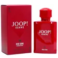 JOOP! Homme Red King 125 ml EDT Eau de Toilette Spray Limited Edition