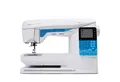 Husqvarna Viking Nähmaschine Opal 650, 163 Programme