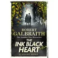 The Ink Black Heart von Robert Galbraith / Little Brown Book Group / Buch
