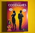 Czech Games Edition VLAADA CHVATIL CODENAMES ( Vollständig )