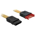 DeLOCK - SATA-Verlängerungskabel - Serial ATA 150/300 - SATA (M)