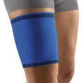 BORT ACTIVECOLOR OBERSCHENKELSTÜTZE XL, blau, 1 St