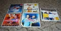 5 Single CD Starsplash Free Alive Travel Time Can Kick It Rainbow in the Sky  üb