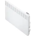 AEG Konvektorheizung Wandkonvektor WKL 2505, 236536, weiß, 2500 Watt, Wandgerät, bis 25 m²