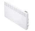 AEG Wandkonvektor WKL 2505 für ca. 25 m², 2500 W, 5-30 °C, wandhängend, LC-Display, Wochentimer, Metall, Ökodesign 2018, 236536