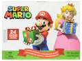 Nintendo Spielzeug-Adventskalender Nintendo Super Mario Xmas Adventskalender (24-tlg)