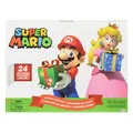 Nintendo Super Mario Xmas Adventskalender OVP NEU