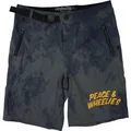 Troy Lee Designs Skyline Trail Short Shell, Washed Out, dark cloud, youth 24 (24) (54422459)