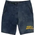 Troy Lee Designs Skyline Trail Washed Out Shell Kinder Fahrrad Short, grau, Größe 24