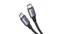 Kabel Ugreen US535 USB-C / USB-C PD 240W 5A 1m - szary