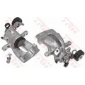 TRW Bremssattel hinten rechts für Opel Meriva F75_ 1.8 16V Vauxhall Astra MK IV