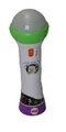 Fisher-Price FBP32 Lernspaß Mikrofon Lern-Spielzeug für Buchstaben Zahlen Farben