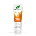 Dr. Organic Manuka Honig Gesichtsmaske, Nährend, Trockene Haut, Herren, Damen, natürlich, vegetarisch, tierversuchsfrei, paraben- und SLS-frei, recycelt & recycelbar, biologisch, 125ml