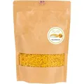 Bienenwachs Pellets 400g Natur Wachs Kerzen Hautpflege DIY Lebensmittel