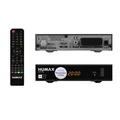 Humax Eco II HD+ Satellitenreceiver, HDTV, HDMI, SCART, USB
