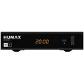 Humax Humax Eco II HD+ HDTV Satelliten-Receiver (HDTV, USB, geringer Stromve Satellitenreceiver