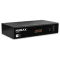Humax Eco II HD+ HDTV SAT-Receiver SAT-Receiver schwarz