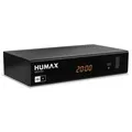 Humax Eco II HD+ Satelliten-Receiver – HDMI, SCART, Dolby Digital, 6 Monate SAT-Receiver