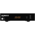 Humax Eco II HD+ Sat-Receiver schwarz für Fernseher SAT-Receiver (Ethernet-Schnittstelle, HDTV)