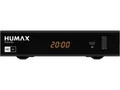 HUMAX Eco II HD+ Satellitenreceiver (HDTV HD+ Karte DVB-S DVB-S2 Schwarz)