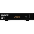 Humax Eco II HD+ HDTV Satellitenreceiver schwarz