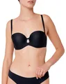 Triumph Damen Pure Micro WDP Bra, SCHWARZ, 80E