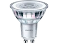 PHILIPS LEDclassic Lampe ersetzt 50 W LED Lampe kühlweiß Glas