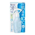 Bioré Cooling Handy Mist Fragrance Free 120ml, Japanese Cooling Body Mist, Fine Spray, Lightweight Refreshing Mist for Daily Use