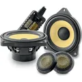 FOCAL IS BMW 100K 2-Wege Kompo Lautsprecher 10 cm BMW