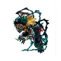 Banpresto The Amazing Heroes-Dx - My Hero Academia - Izuku Midoriya Statue