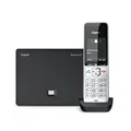 Gigaset BasicLine IP Basisstation + COMFORT 500HX Schnurlostelefon S30852-H3219-R101