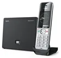 Gigaset BasicLine IP+COMFORT 500HX silber-schwarz