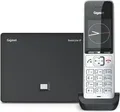 Gigaset BasicLine IP+COMFORT 500HX silber-schwarz - Basisstation - Basisstation