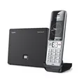 Gigaset BasicLine IP+COMFORT 500HX silber-schwarz Basisstation (2. Wahl)