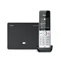 Gigaset BasicLine IP Basisstation + COMFORT 500HX Schnurlostelefon