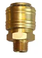 Güde Schlauchkupplung 12,7 mm 1/2 Außengewinde  Kompressorzubehör