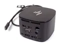 120W HP L15809-001 Thunderbolt 3 Dock G2 Docking-Station mit Kabel für EliteBook